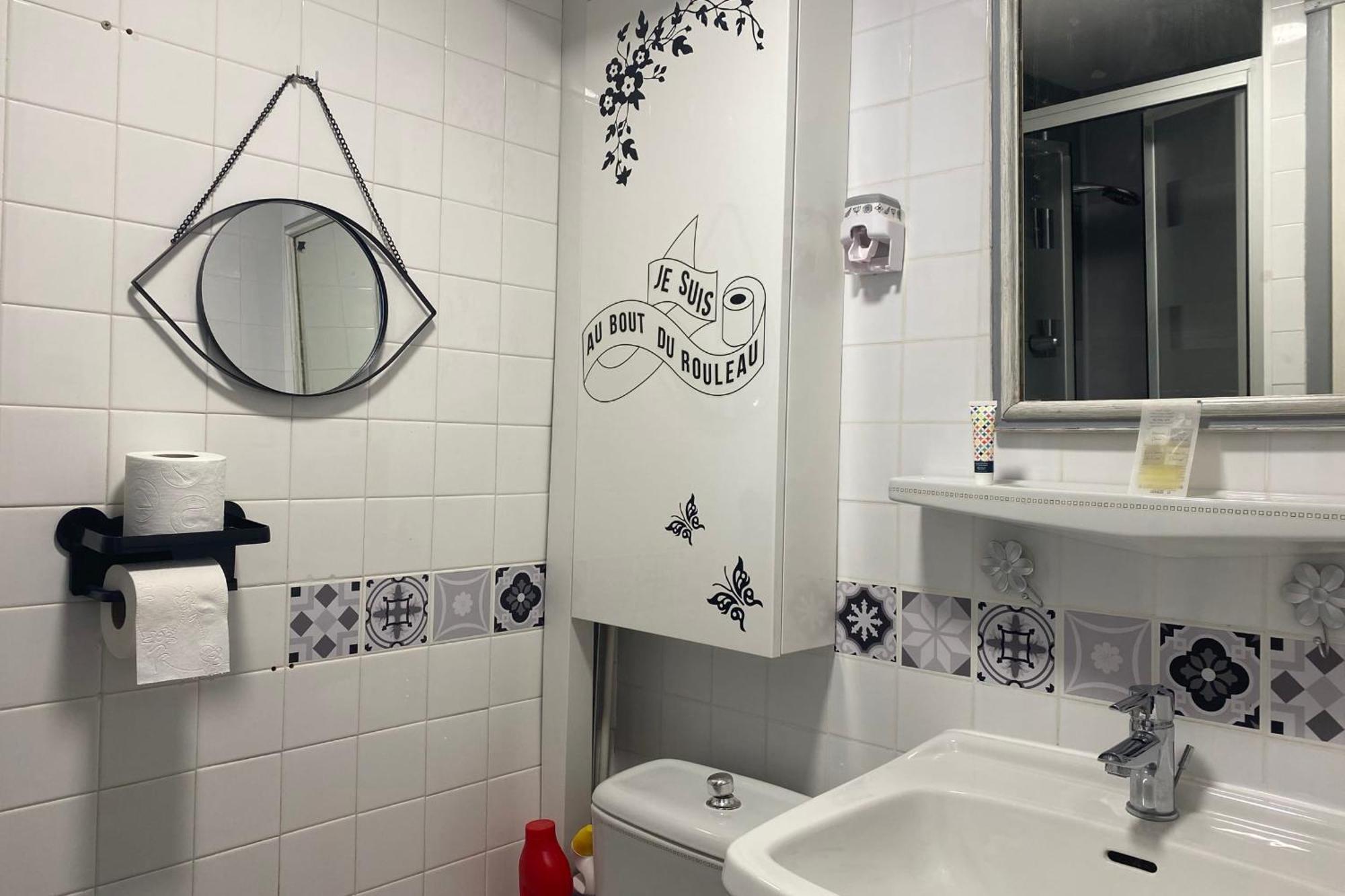 Ferienwohnung Ab19 - Reves Sales Avec Vue Mer Imprenable Ault Exterior foto
